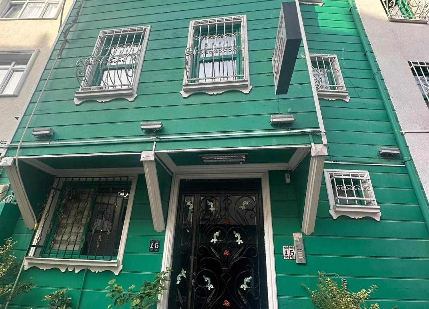Apartment Sophia Studio Apart Hotel Istanbul