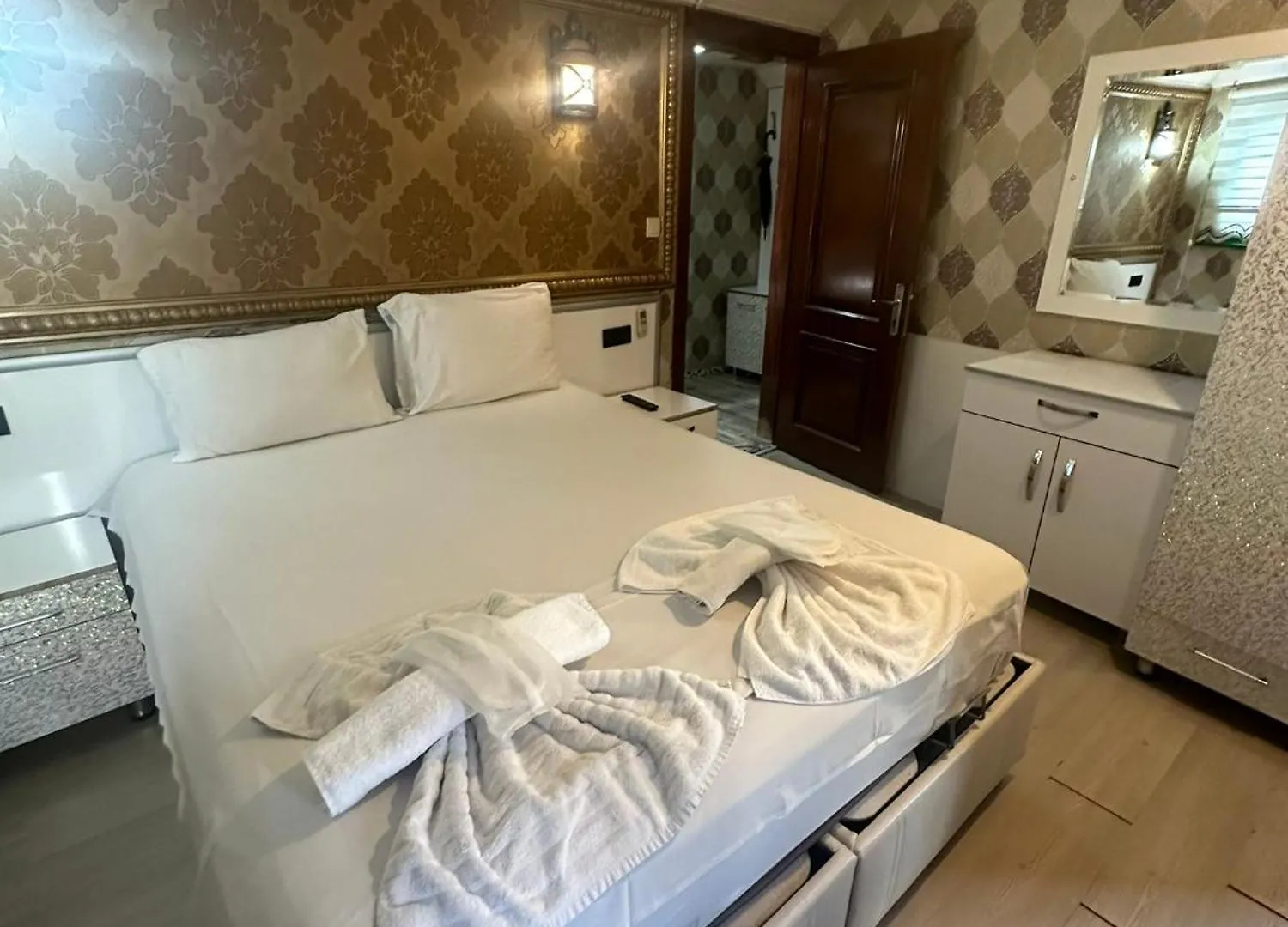Apartment Sophia Studio Apart Hotel Istanbul