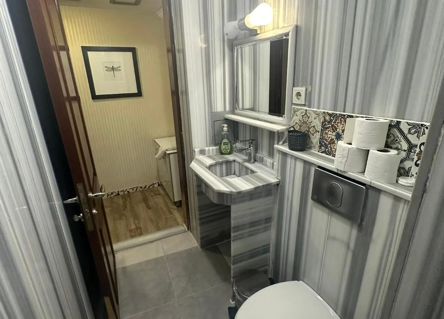 Apartment Sophia Studio Apart Hotel Istanbul