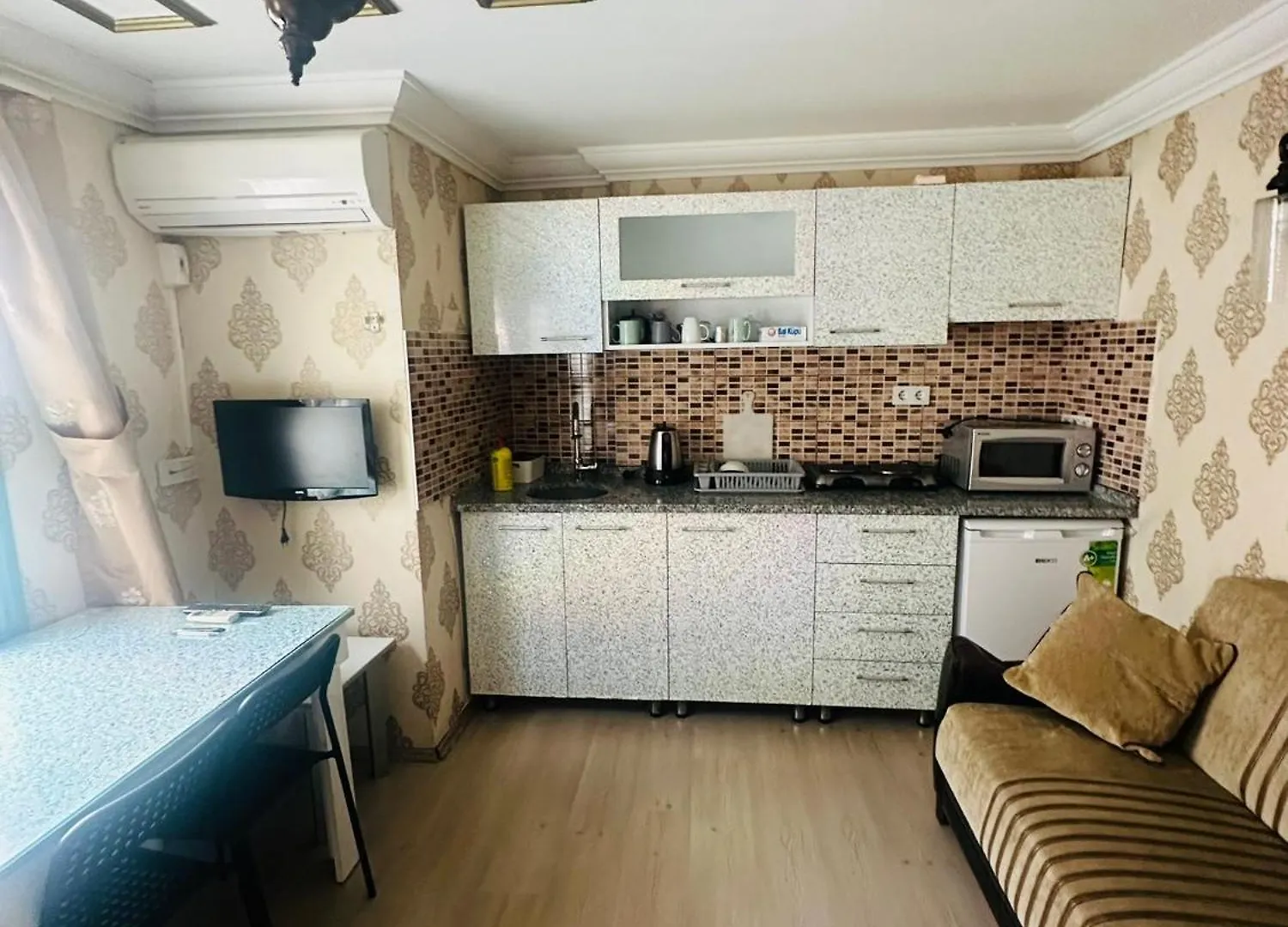 Sophia Studio Apart Hotel Istanbul Turkey