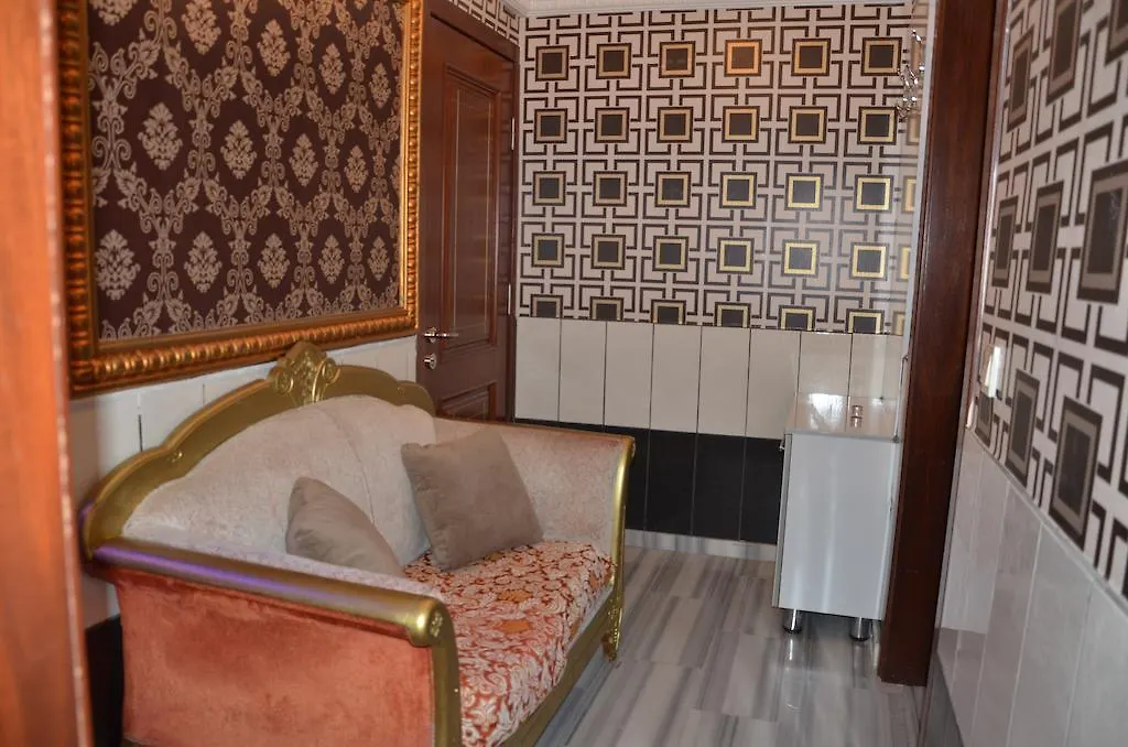 Sophia Studio Apart Hotel Istanbul 0*,