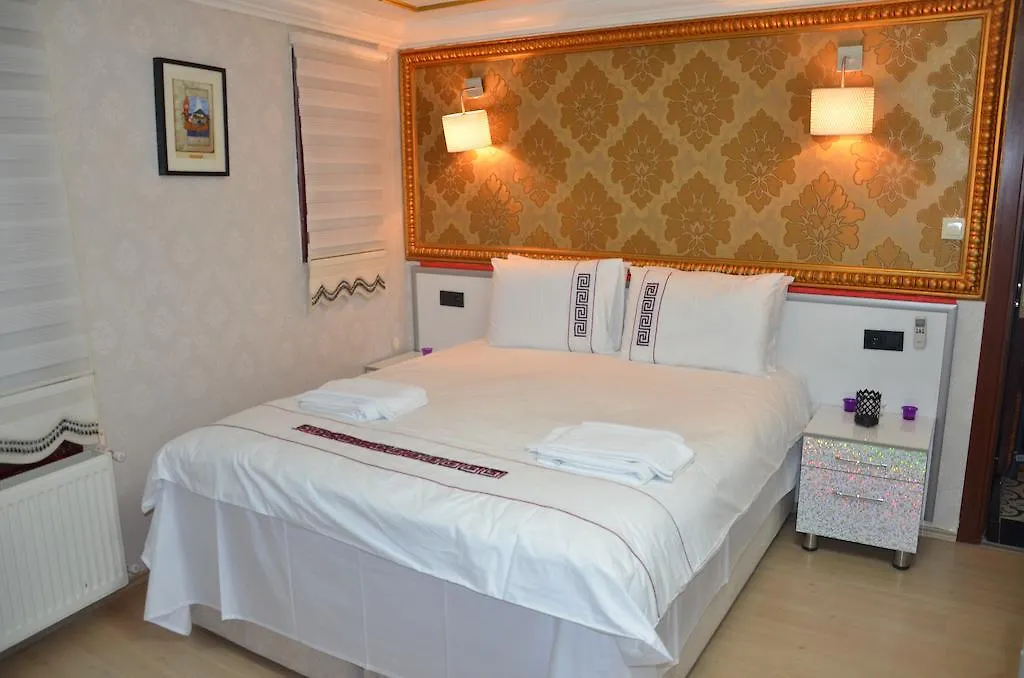 Sophia Studio Apart Hotel Istanbul