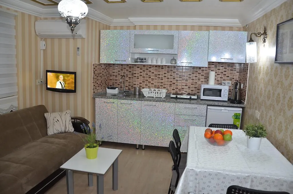 Sophia Studio Apart Hotel Istanbul Apartment