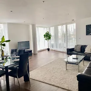 Royal Victoria Flats Apartment London