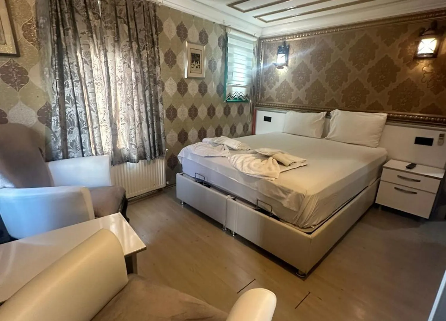 Sophia Studio Apart Hotel Стамбул