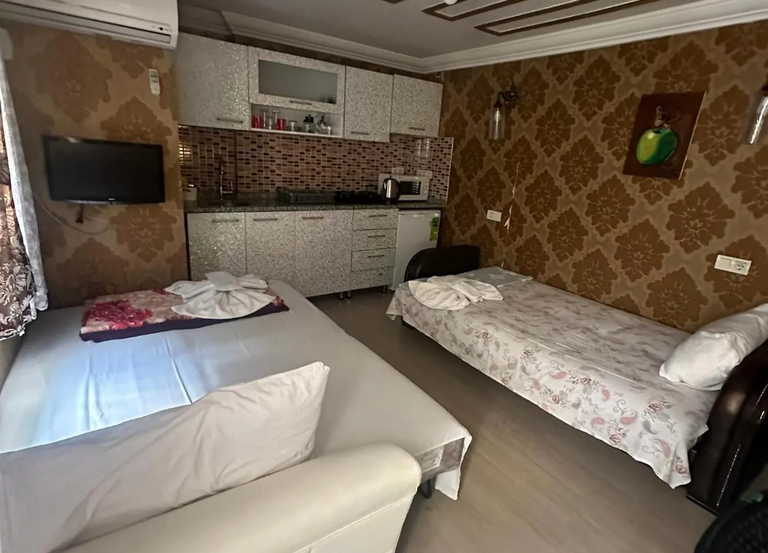 Sophia Studio Apart Hotel Стамбул Апартаменты