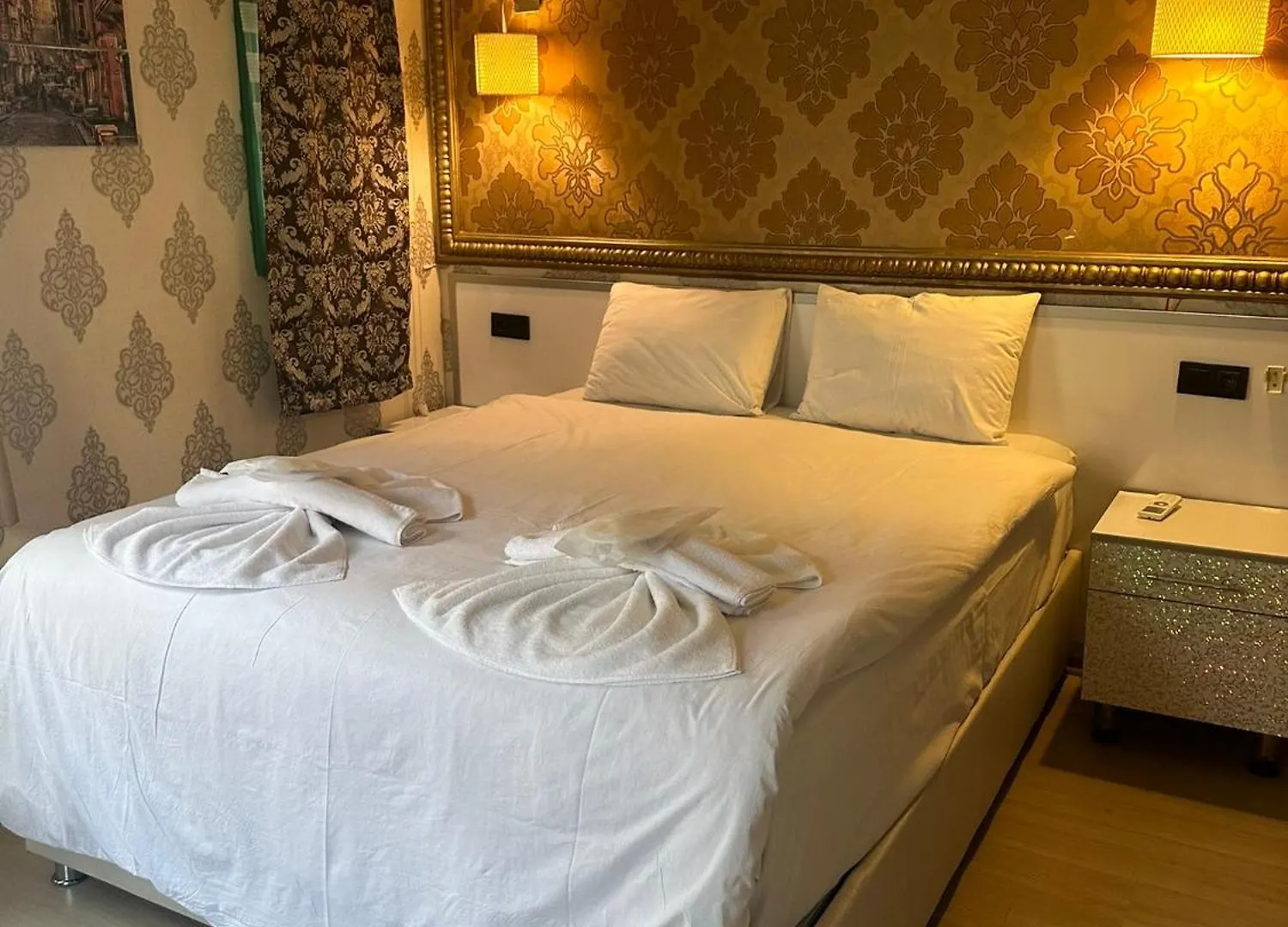 Sophia Studio Apart Hotel Стамбул Турция
