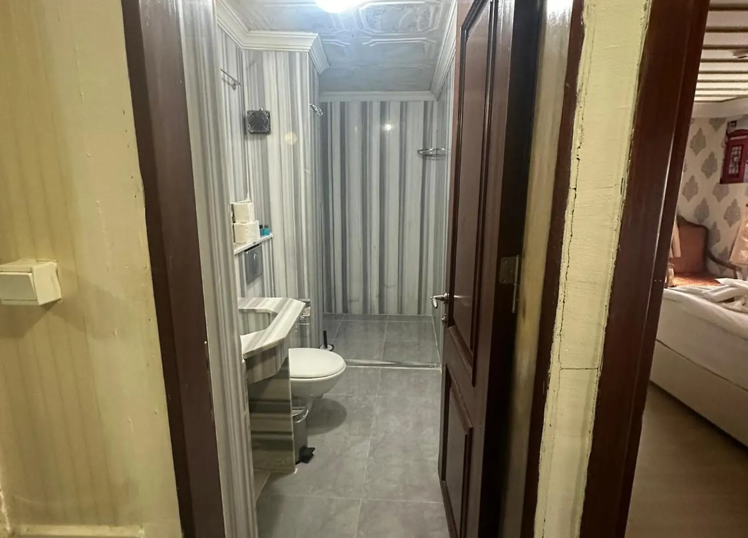 Sophia Studio Apart Hotel Стамбул Апартаменты
