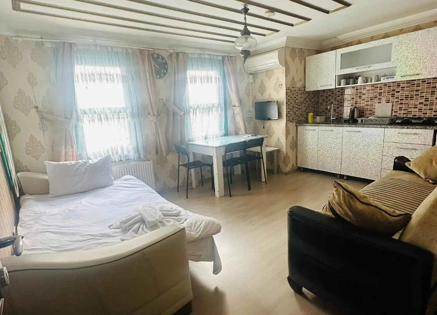 Апартаменты Sophia Studio Apart Hotel Стамбул