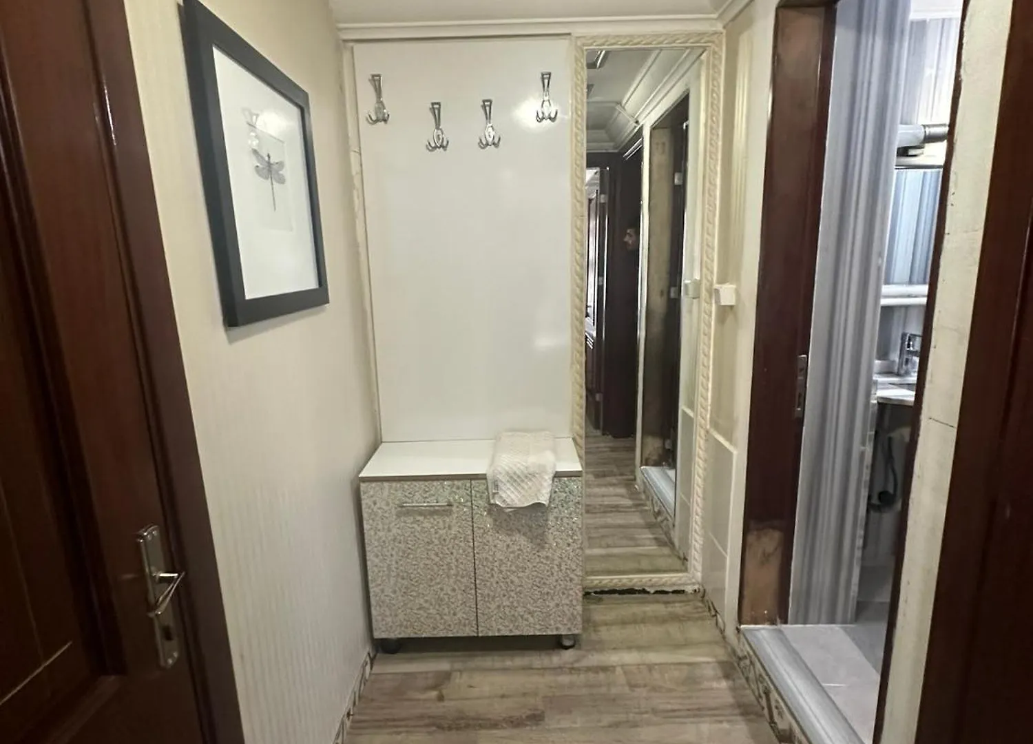Апартаменты Sophia Studio Apart Hotel Стамбул Турция