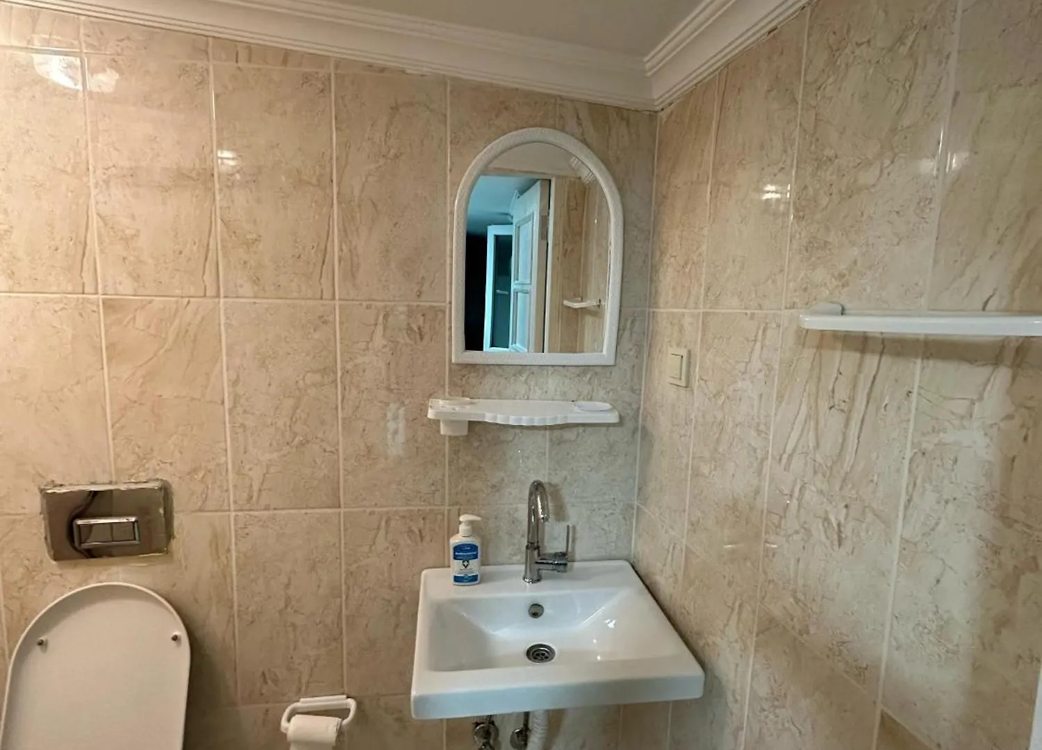 Sophia Studio Apart Hotel Стамбул 0*,