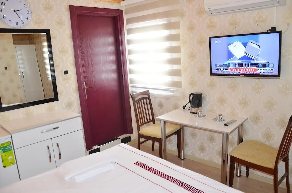 Sophia Studio Apart Hotel Стамбул