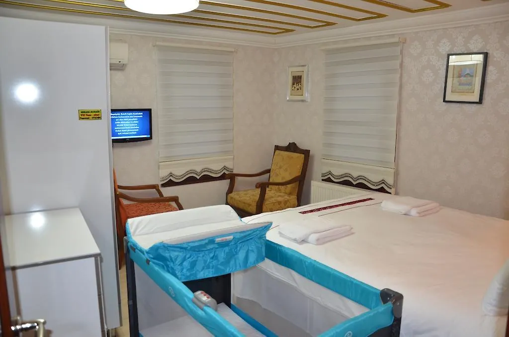 Sophia Studio Apart Hotel Стамбул