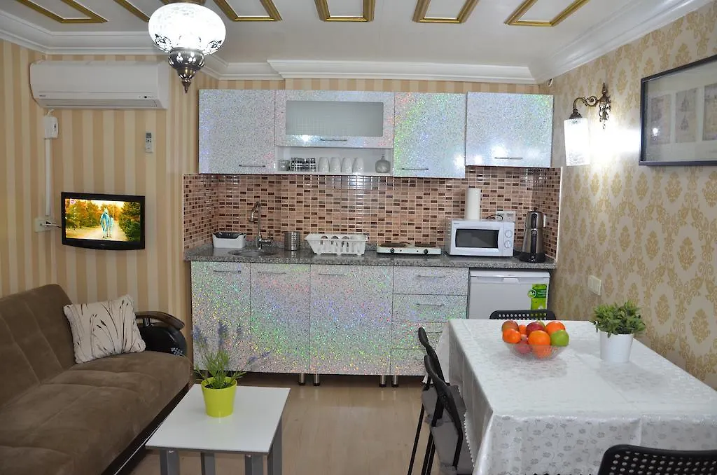 Апартаменты Sophia Studio Apart Hotel Стамбул Турция