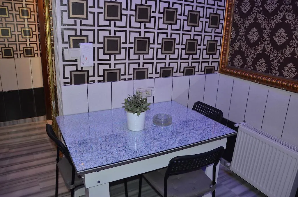 Sophia Studio Apart Hotel Istanbul Turkey