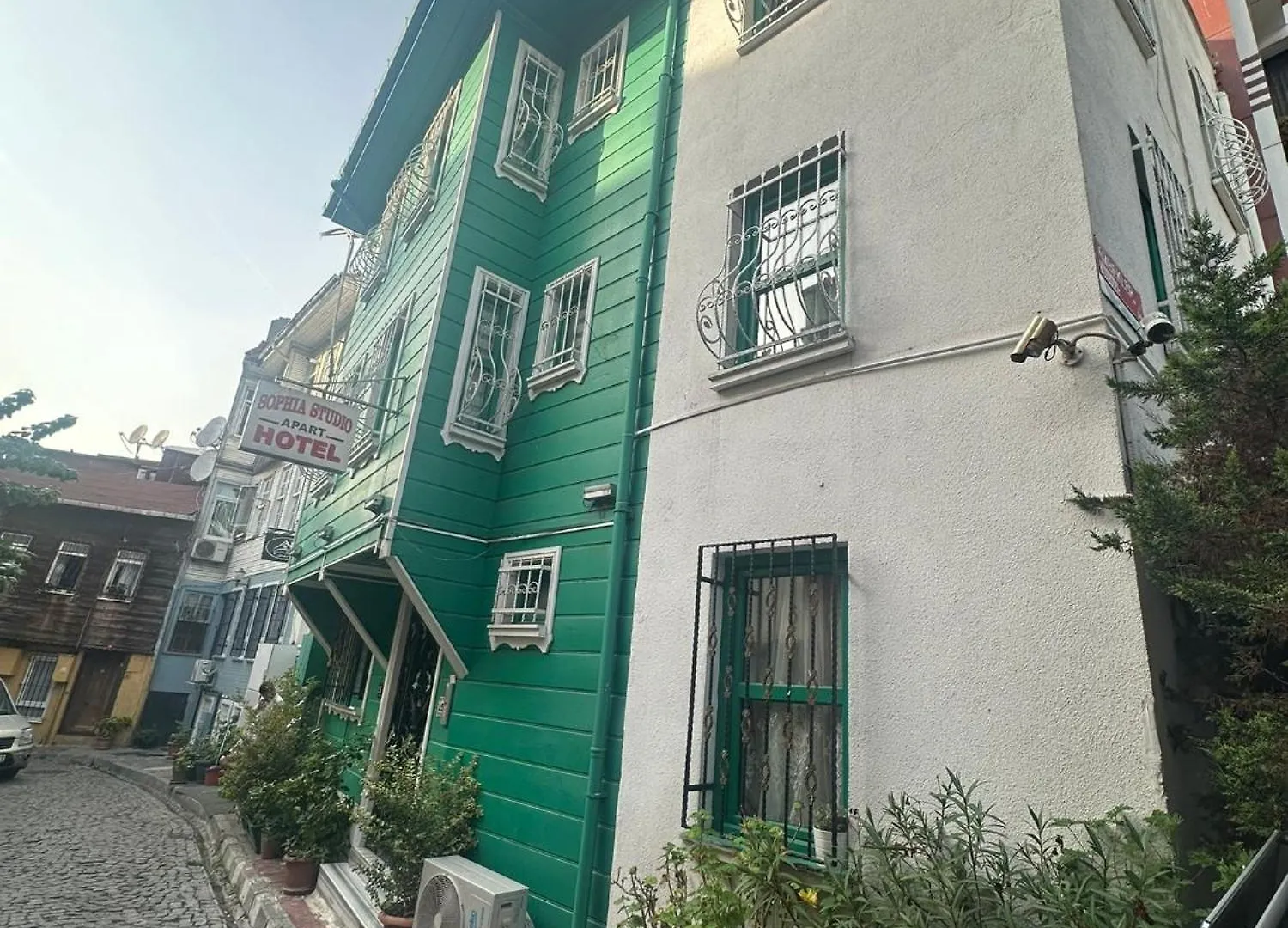 اسطنبول Sophia Studio Apart Hotel 0*,  تركيا