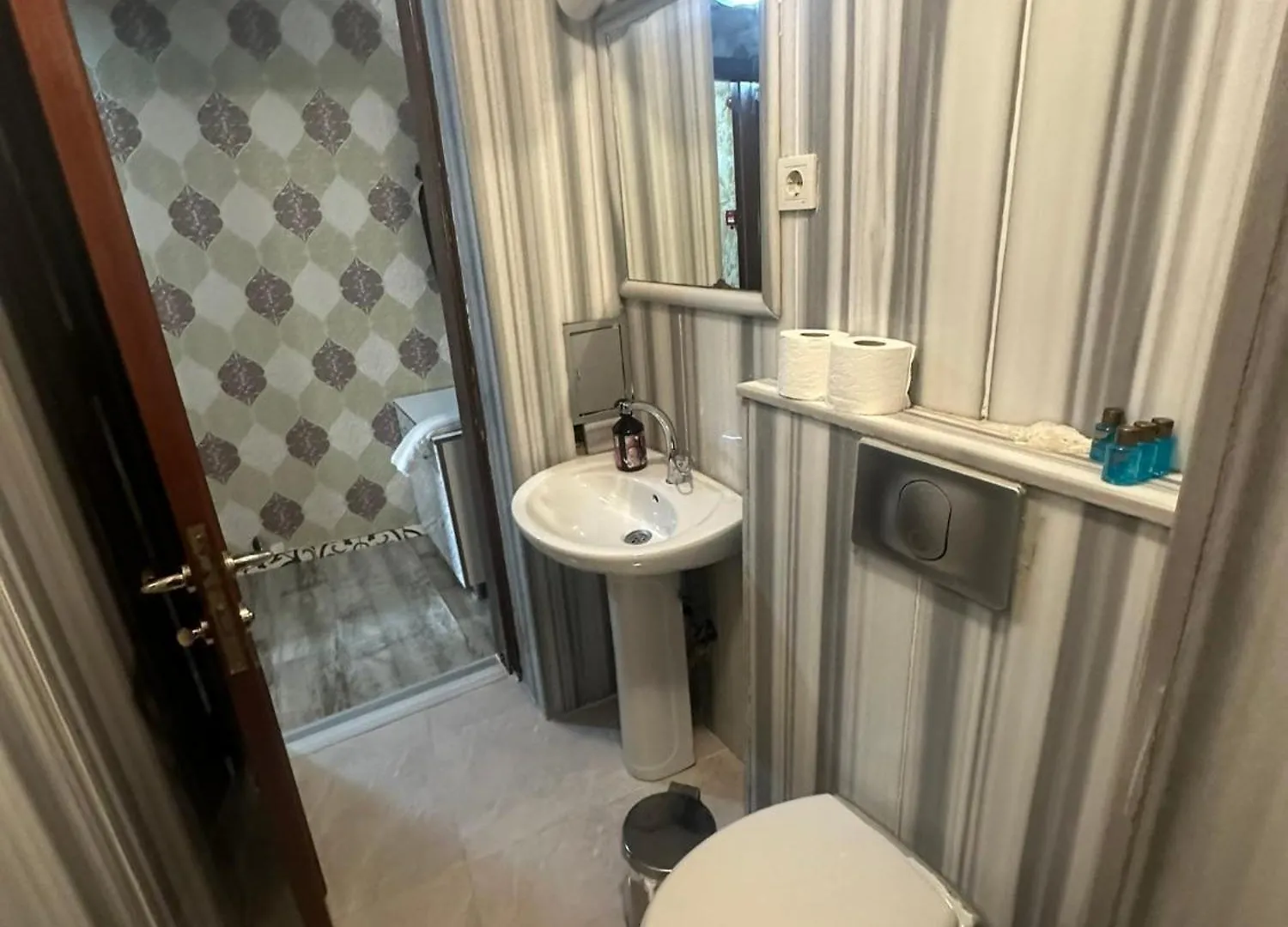 Sophia Studio Apart Hotel Istanbul Turkey