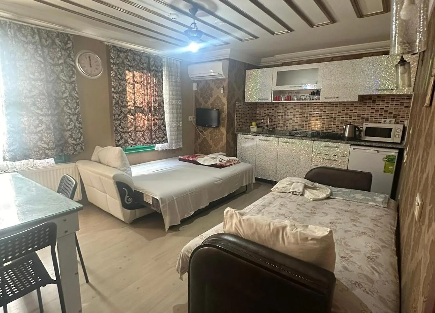 Apartment Sophia Studio Apart Hotel Istanbul