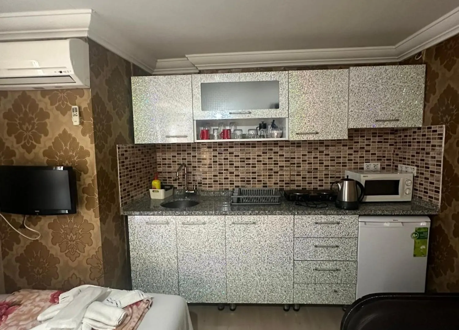 Sophia Studio Apart Hotel Istanbul Apartment