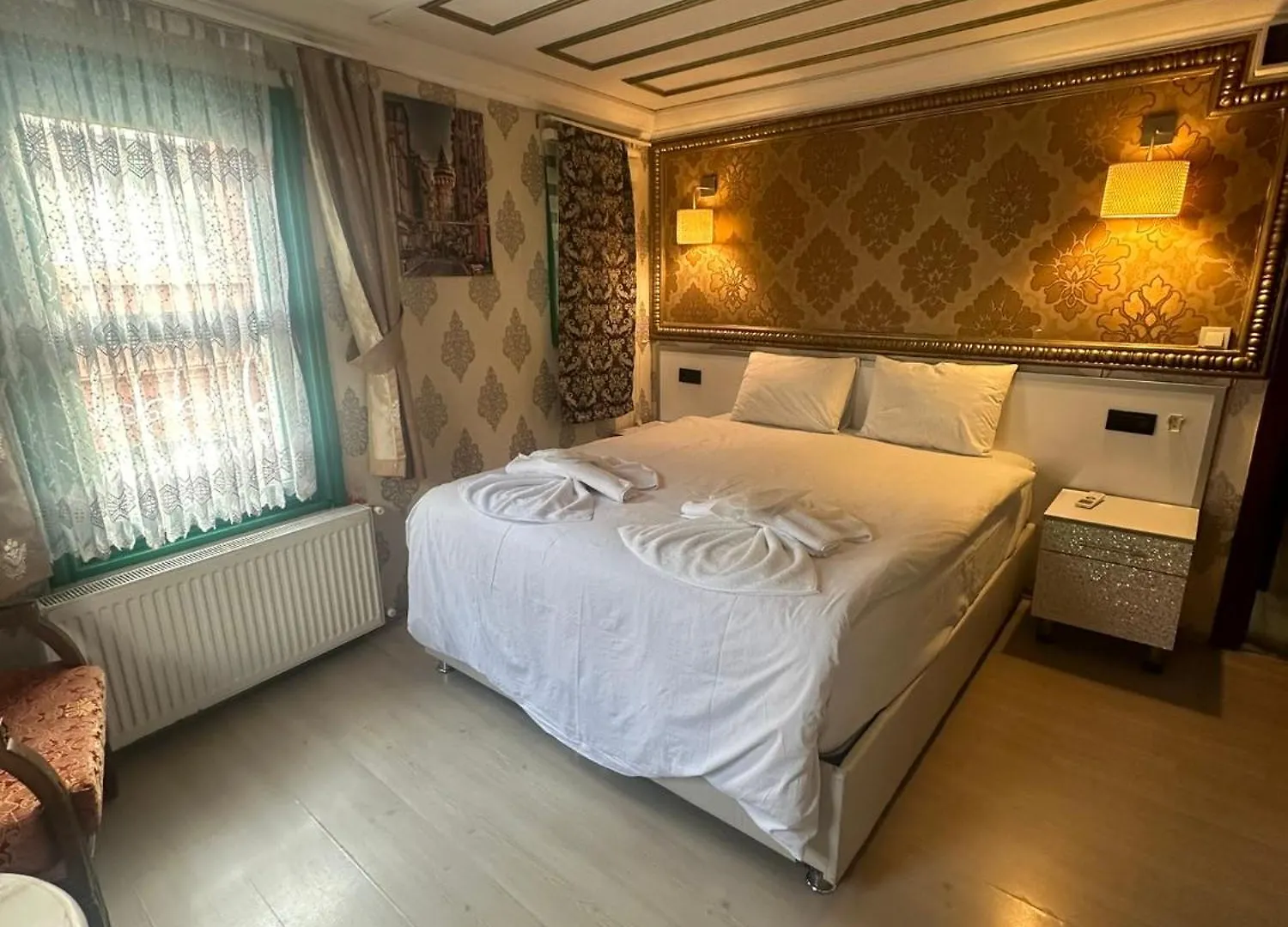 Sophia Studio Apart Hotel Istanbul