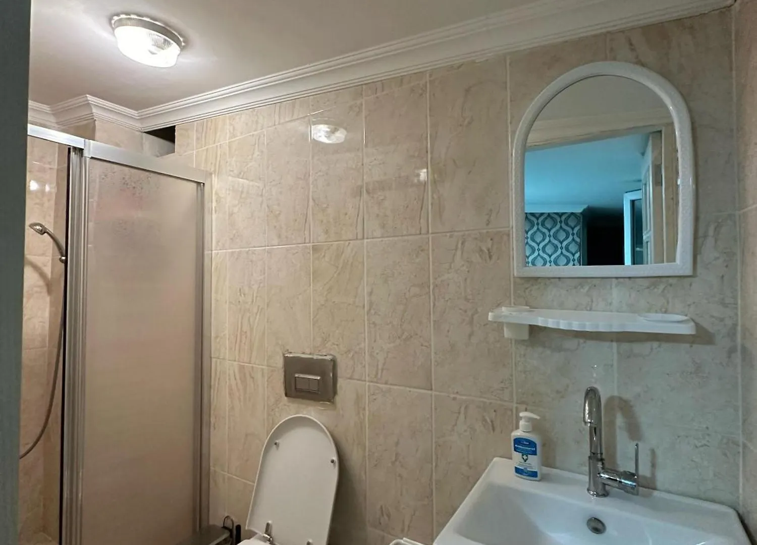 Apartment Sophia Studio Apart Hotel Istanbul