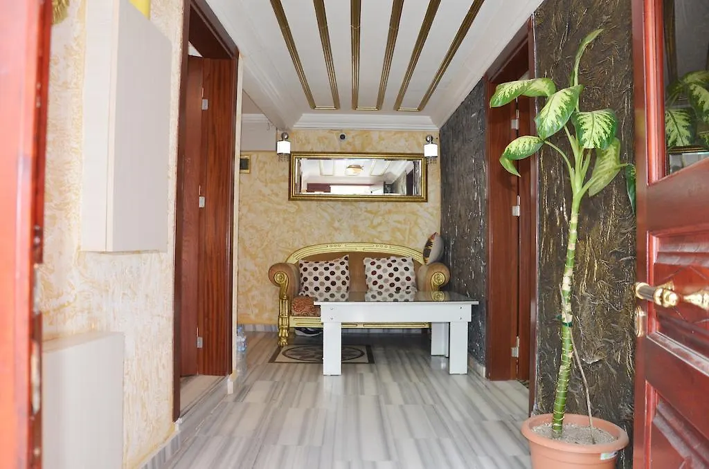 Apartment Sophia Studio Apart Hotel Istanbul