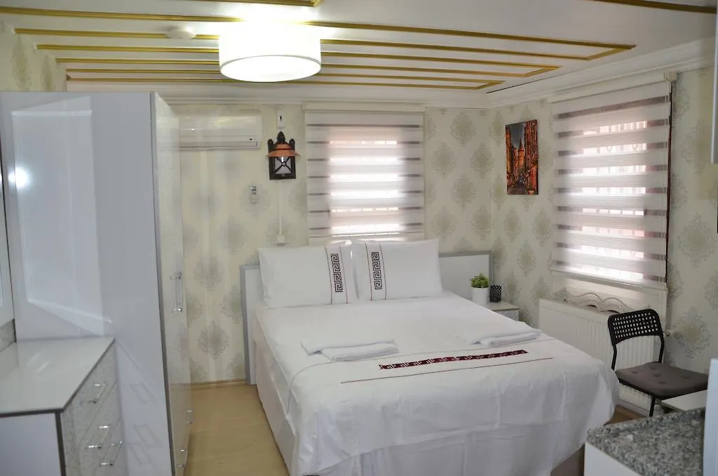 Sophia Studio Apart Hotel Istanbul 0*,