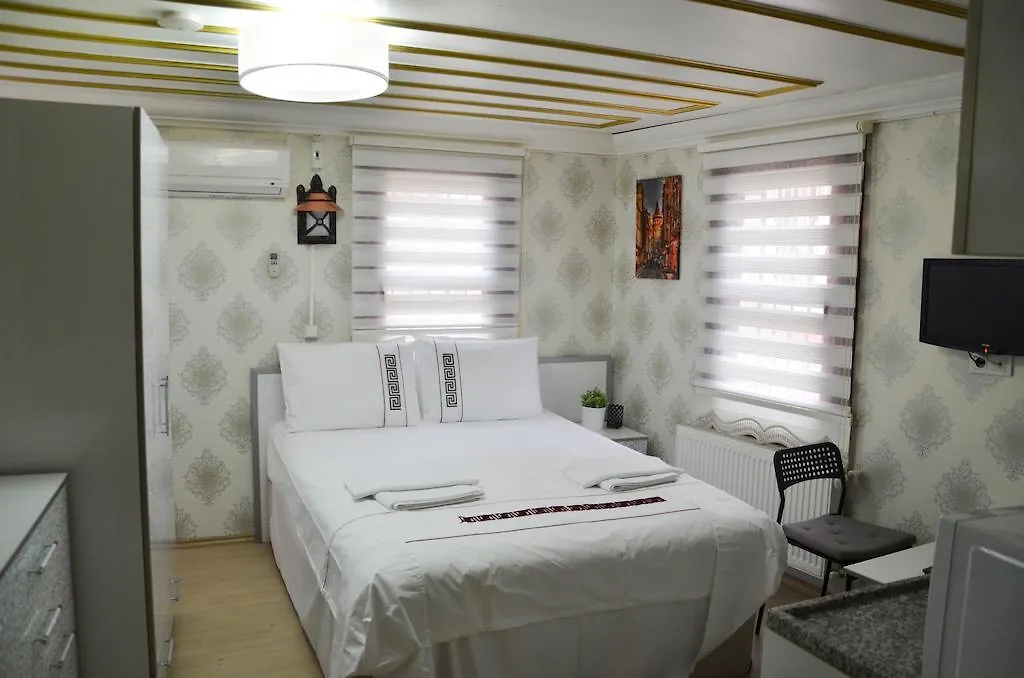 Sophia Studio Apart Hotel Istanbul Turkey