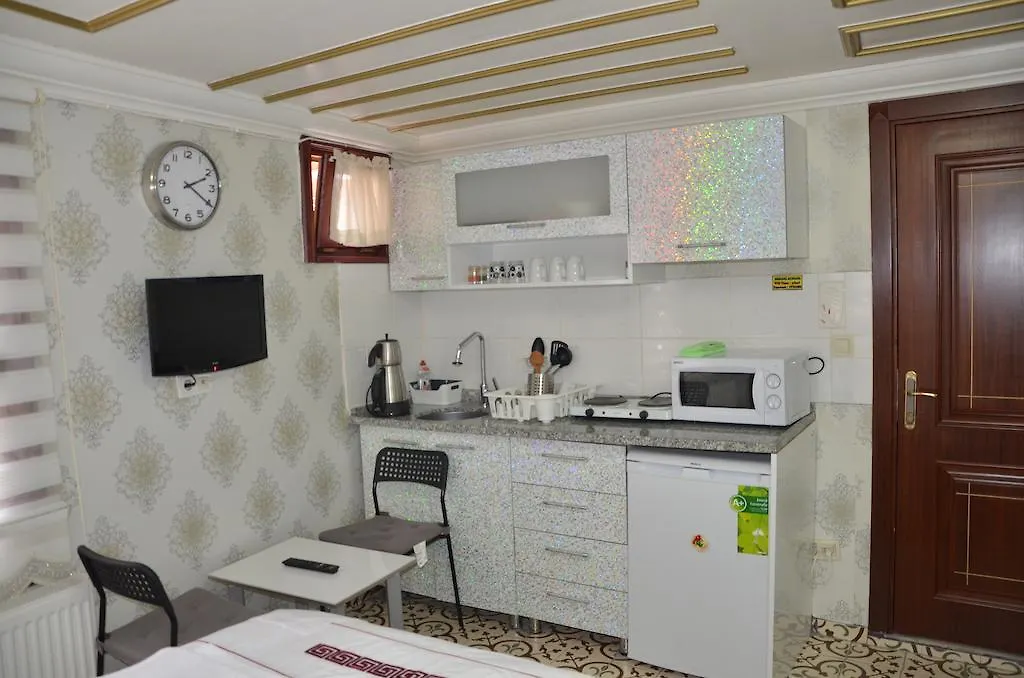 Sophia Studio Apart Hotel Istanbul Turkey