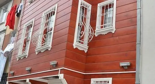 Apartment Sophia Studio Apart Hotel Istanbul